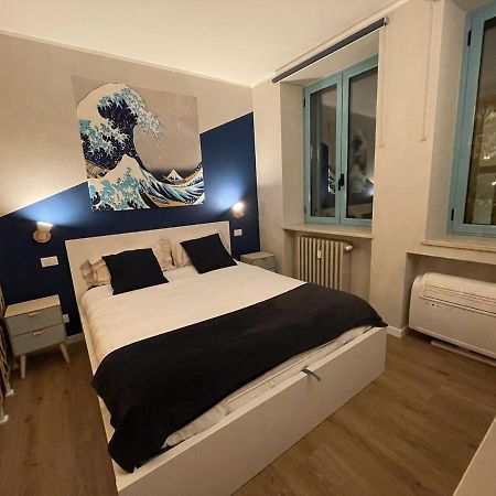 Hello - Modern Studio In Downtown Garden Lägenhet Turin Exteriör bild