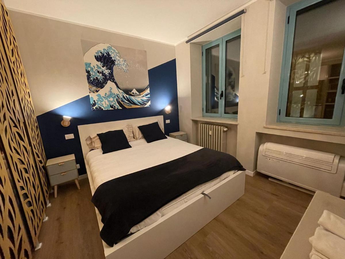 Hello - Modern Studio In Downtown Garden Lägenhet Turin Exteriör bild